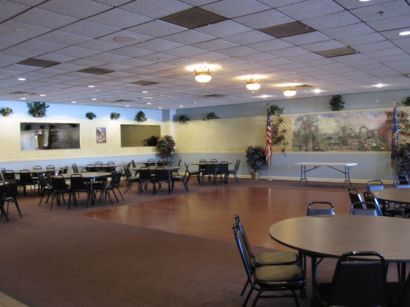 Avon VFW Function Hall Pics