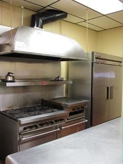 Avon VFW Kitchen Facilities