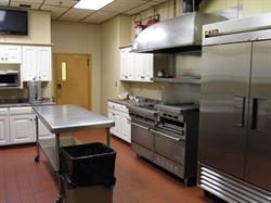 Avon VFW Kitchen Facilities