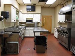 Avon VFW Kitchen Facilities